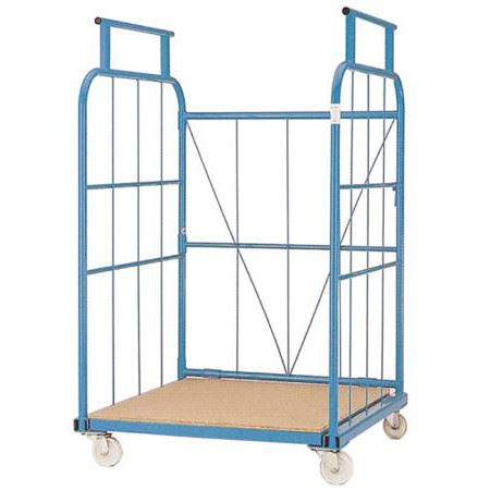 Chariot superposable renforcé Pile-box 120