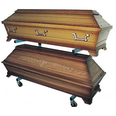 Porte-cercueils